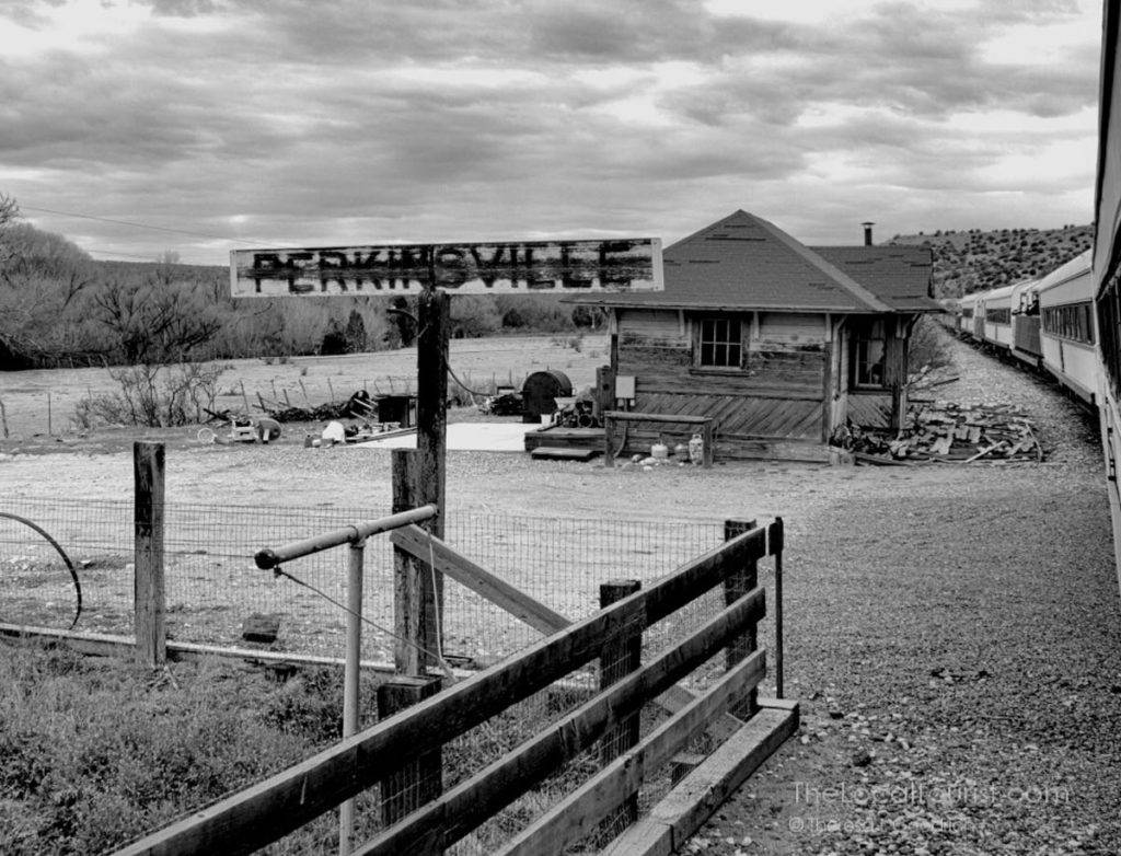 Perkinsville, Arizona