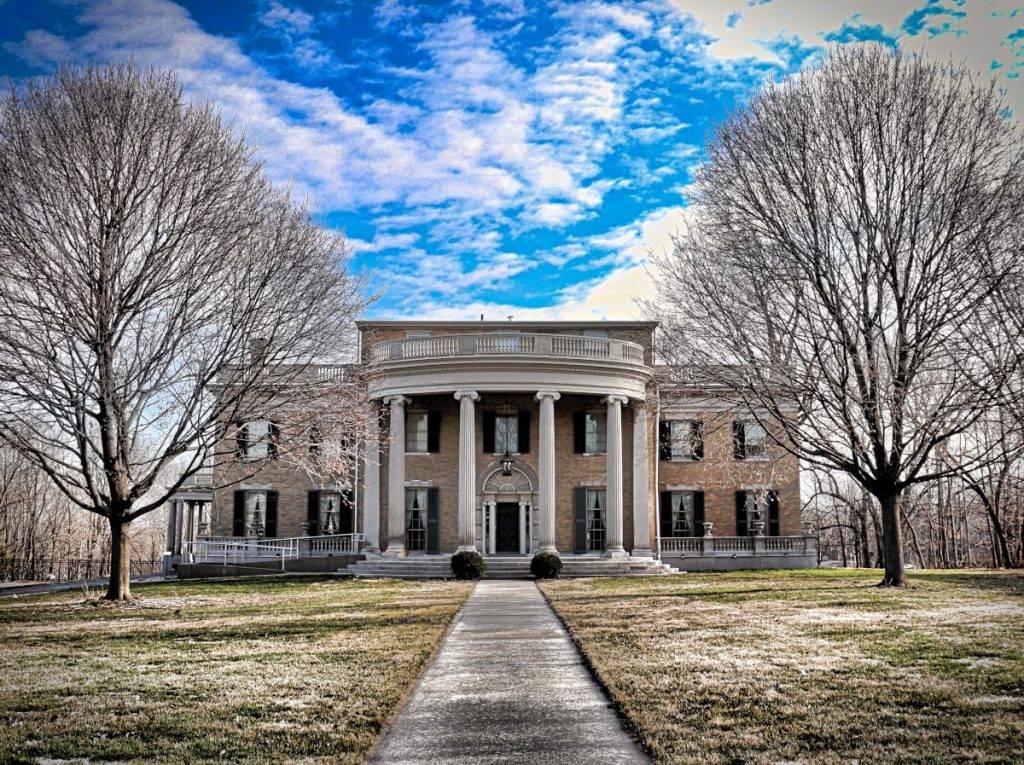 Haan Mansion Museum of Indiana Art