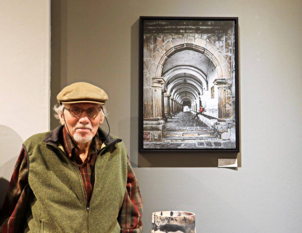 Dwayne Daehler at Artists' Own Gallery