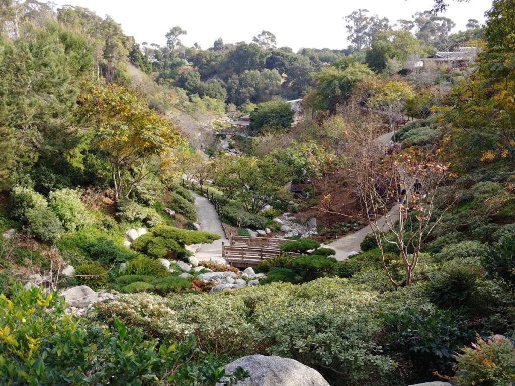Japanese Friendship Garden