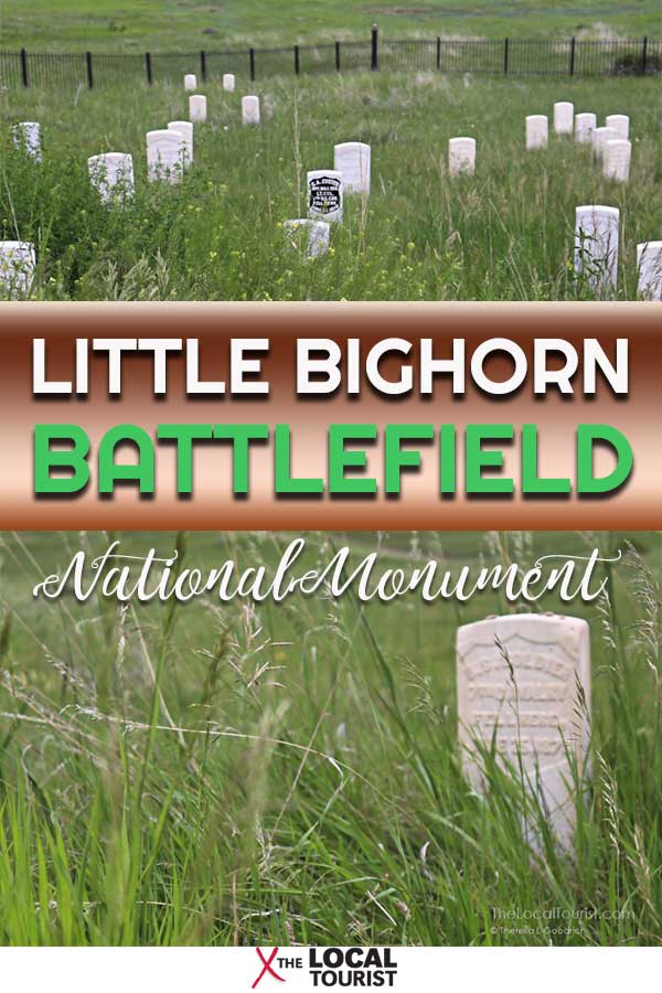 Visit Little Bighorn Battlefield National Monument in Montana | U.S. History | National Monuments | U.S. National Parks | Things to do in Montana | National Memorials