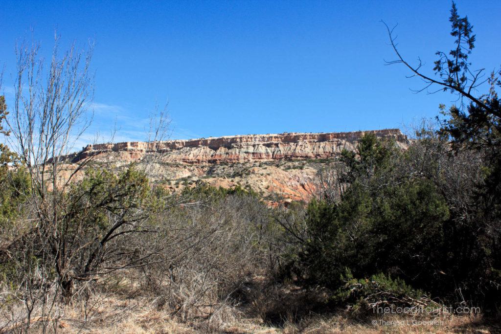 Palo Duro Canyon State Park