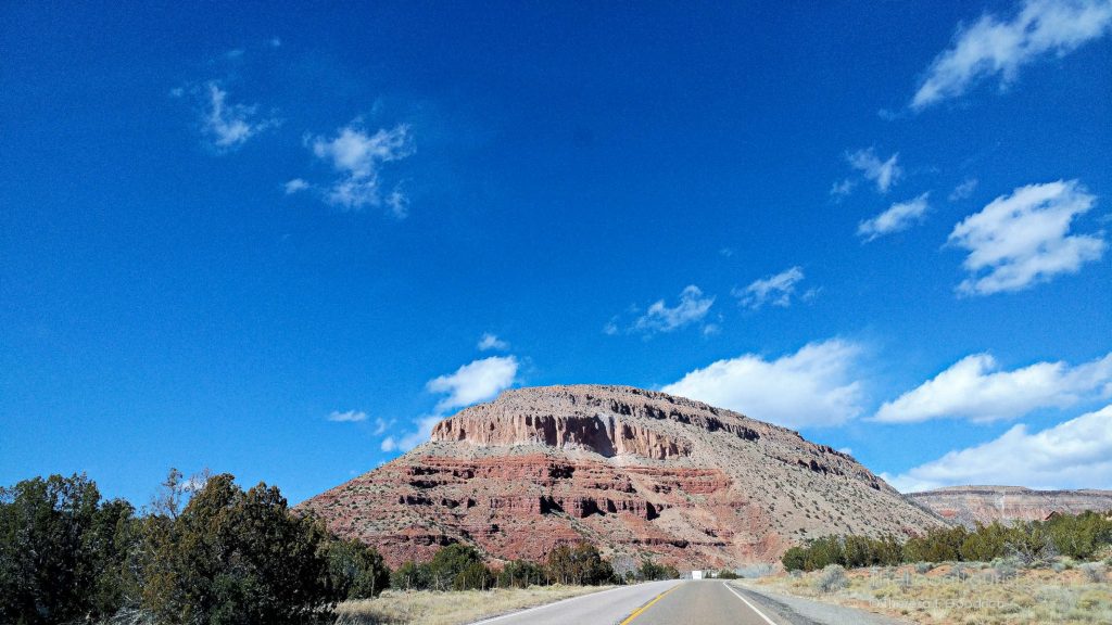 Road to Jemez Historic Site