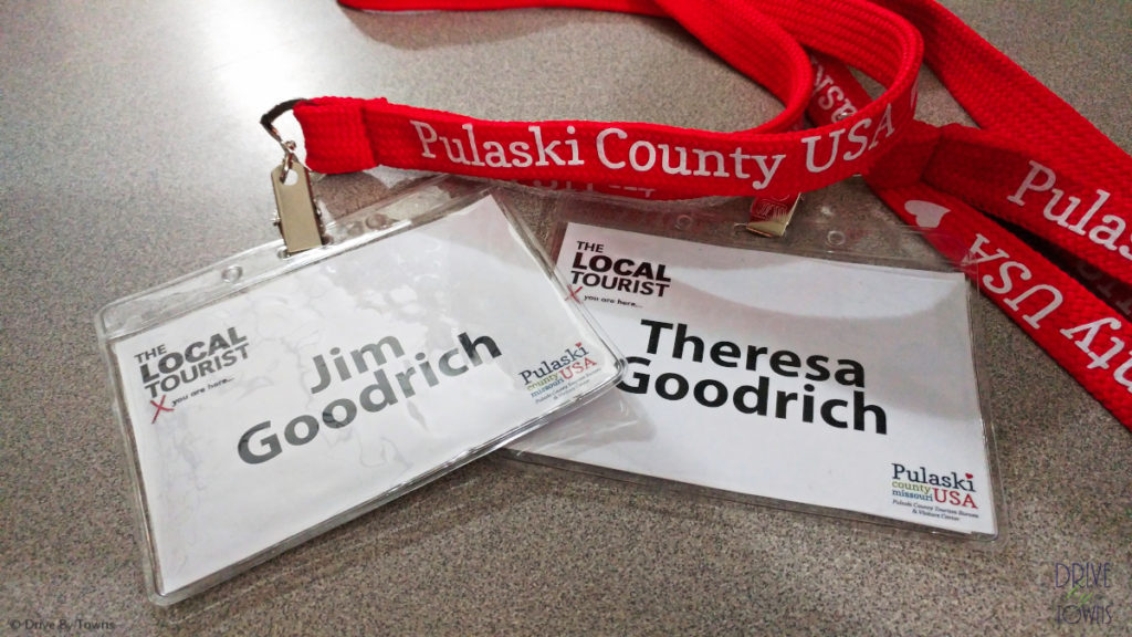 VIP Lanyards from Pulaski County, Missouri