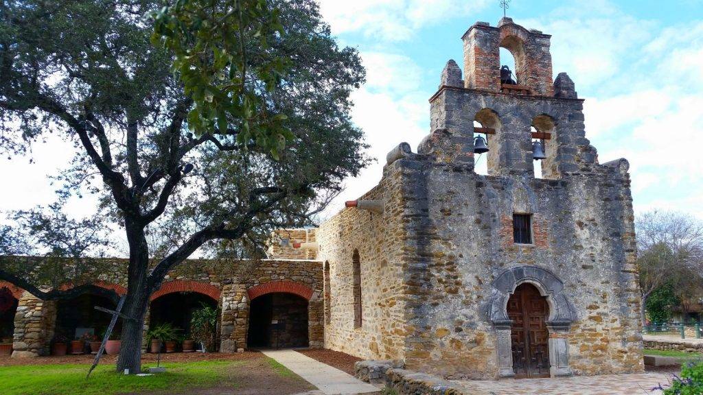 San Antonio Missions, photo credit Angela Essington, Dang Travelers