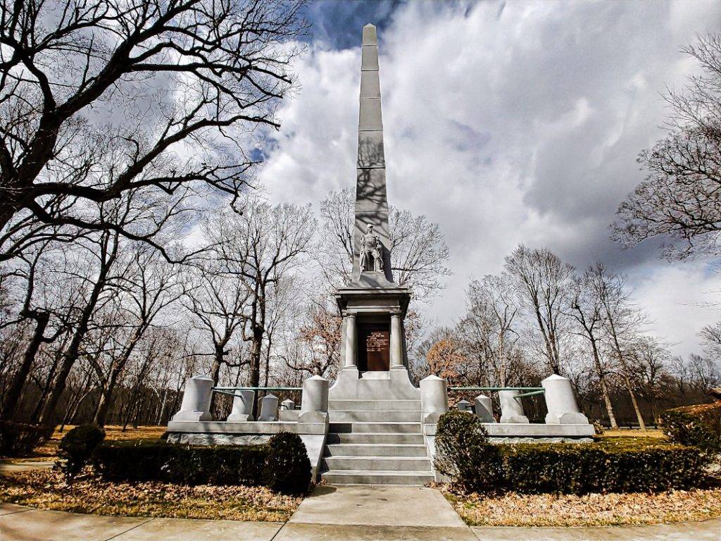 Tippecanoe Battlefield