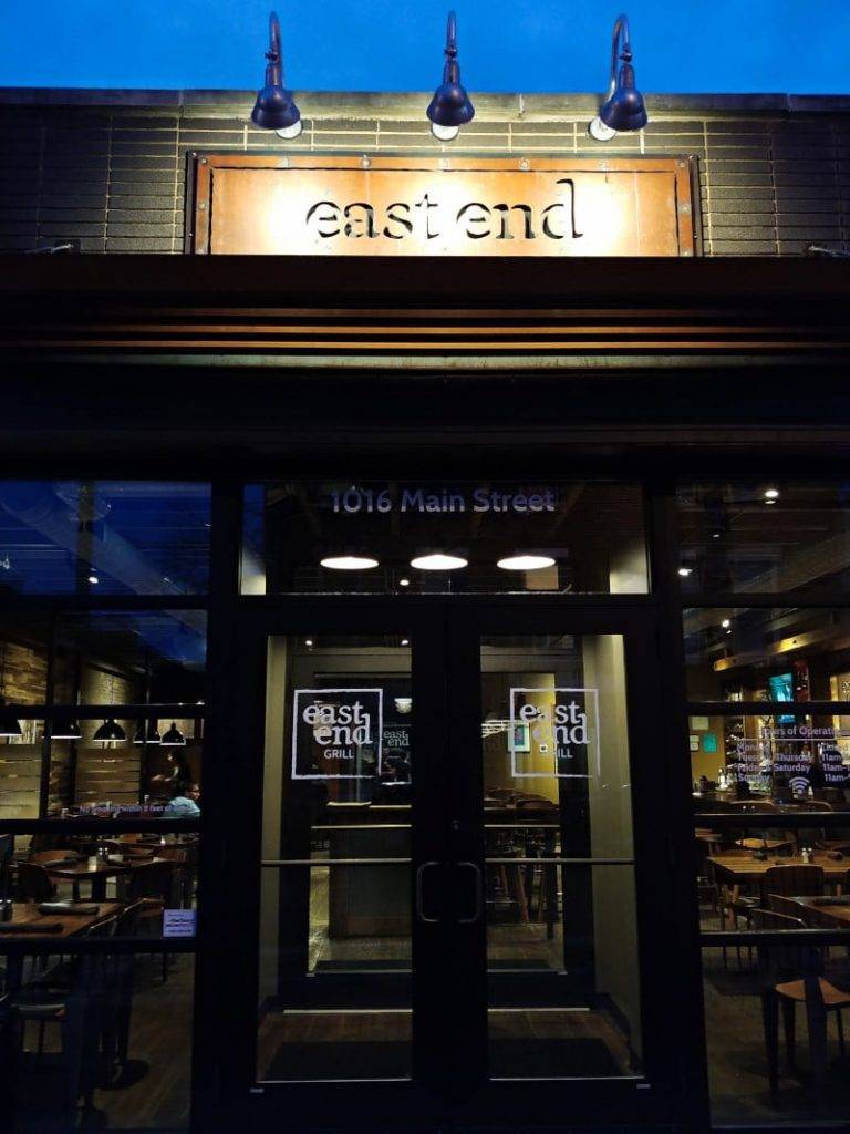 East End Grill in Lafayette Indiana