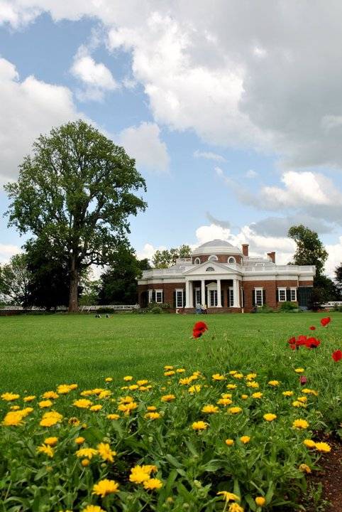 Monticello, photo credit Karen Alexis, Wanderlustingk