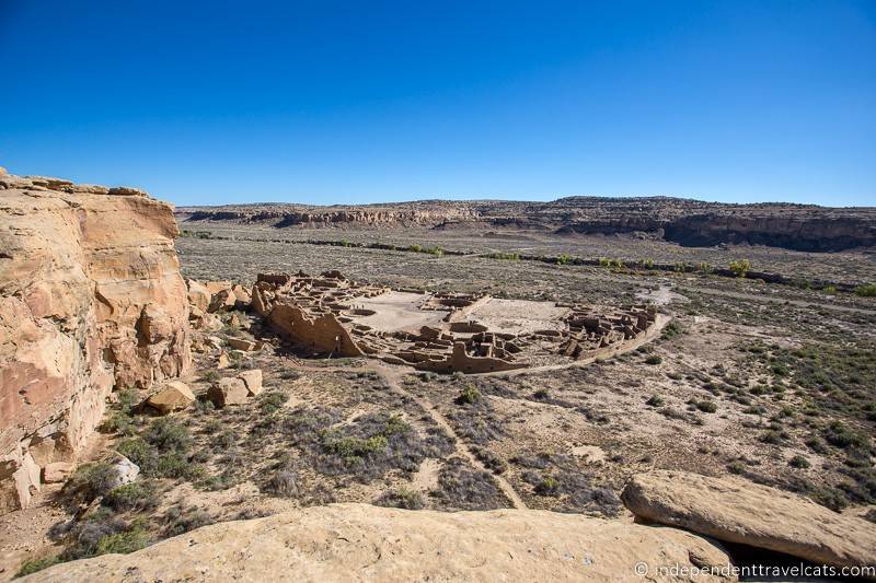 Chaco Culture - photo by Jessica Norah, Independent Travel Cats
