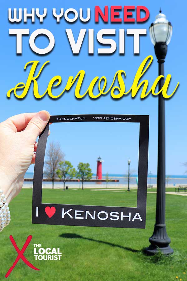Kenosha, Wisconsin is a vibrant town on the shores of Lake Michigan with great food, beer, and tons of history. See why you need to visit this city in the Midwest part of the USA.