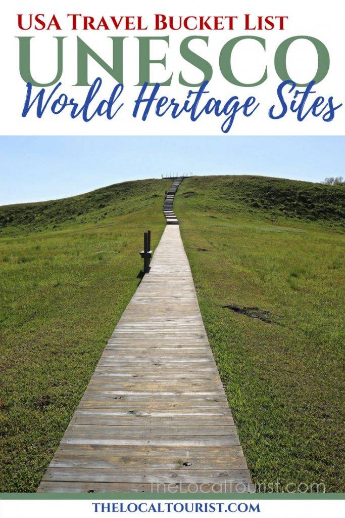 Learn about every UNESCO World Heritage Site in the United States of America, as told by people have been there.