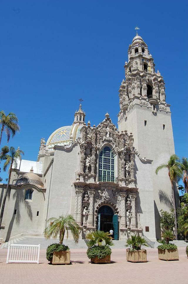 Balboa Park Museum of Man