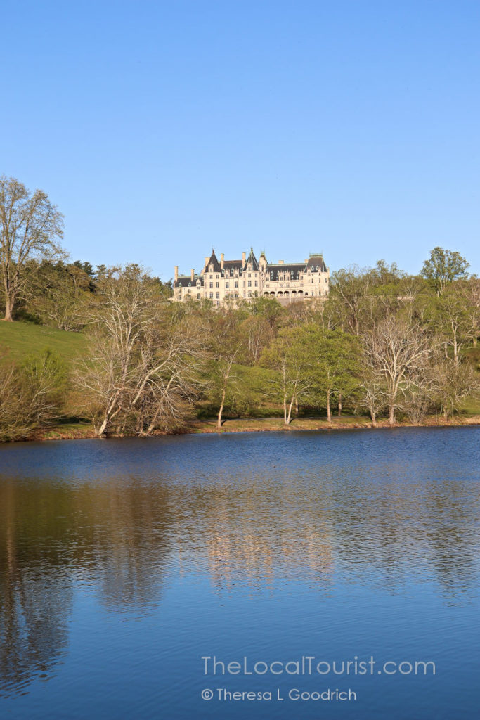 The Biltmore Estate in Asheville, North Carolina