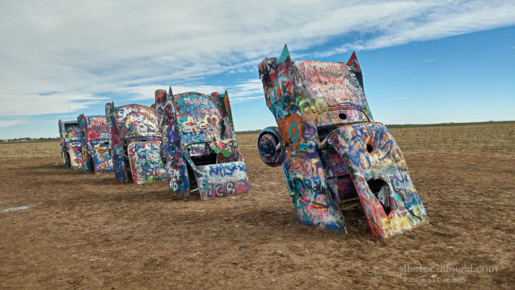 Cadillac Ranch