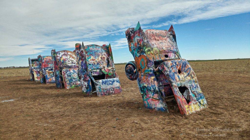 Cadillac Ranch