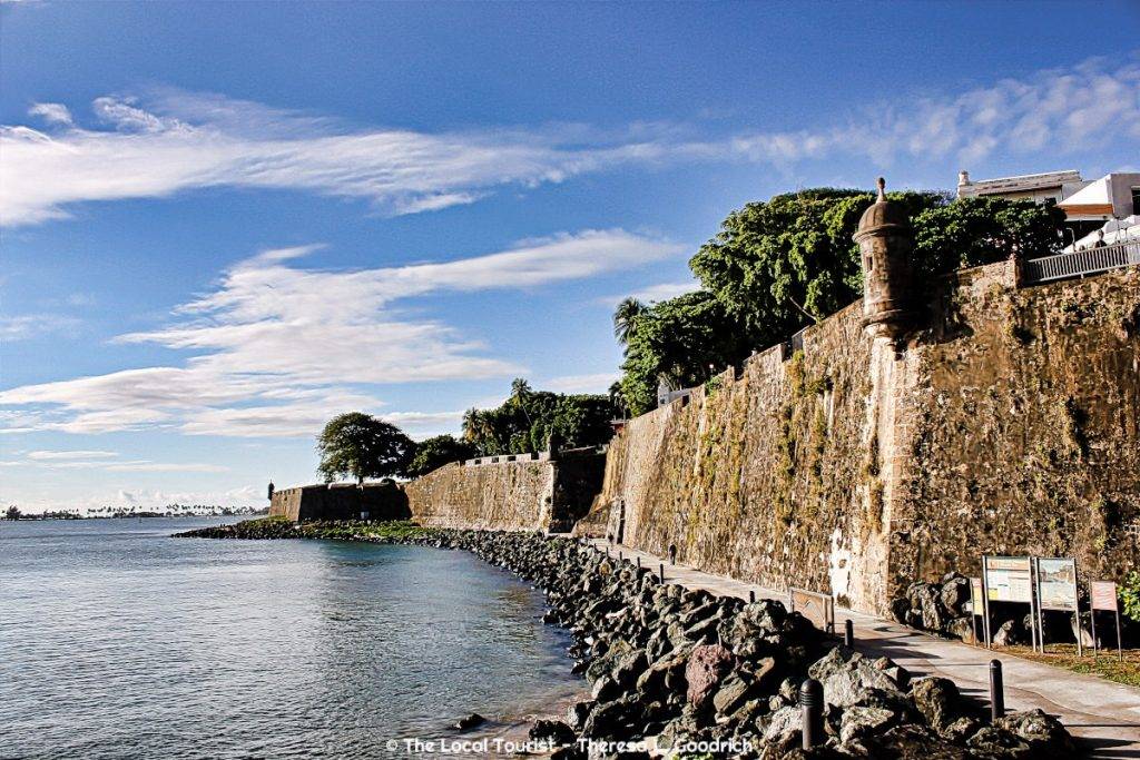 La Fortaleza & San Juan National Historical Site - UNESCO World Heritage Site