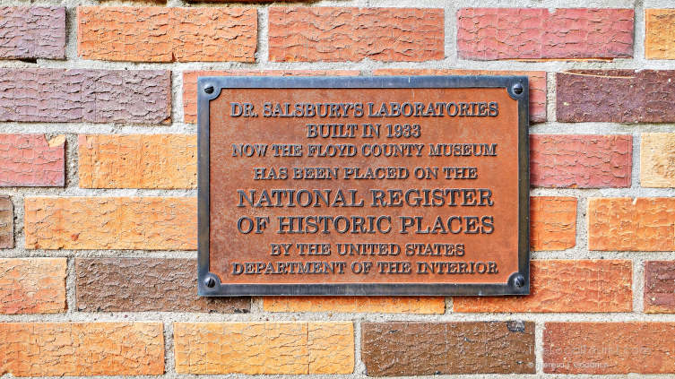 Floyd County Historical Museum