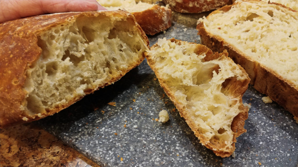 Lovely bread