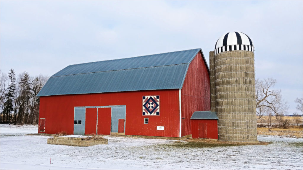 Barn at Carrie Chapman Catt Girlhood Home & Museum