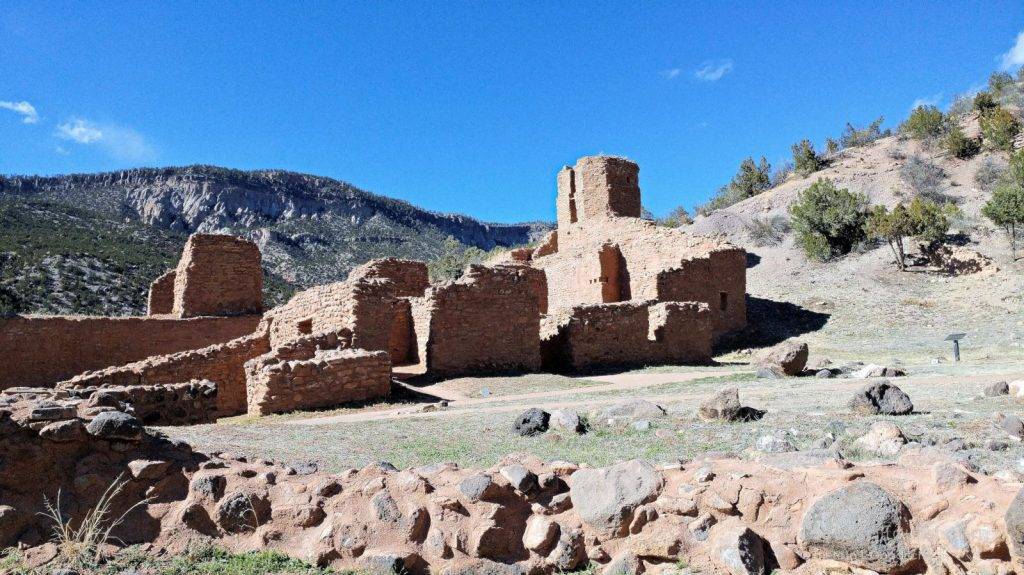 Jemez Historic Site