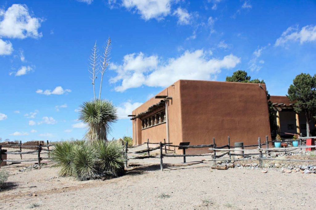 Museum at Coronado Historic Site