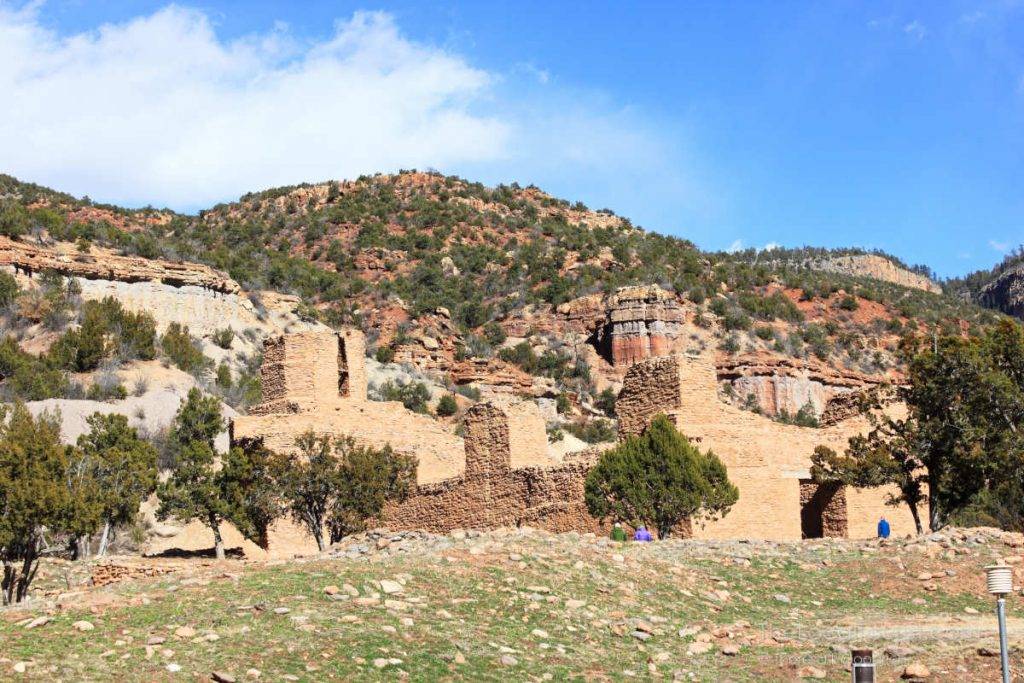 Jemez Historic Site