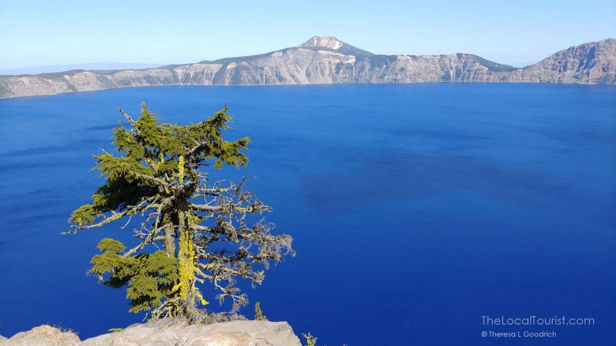 Crater Lake National Park