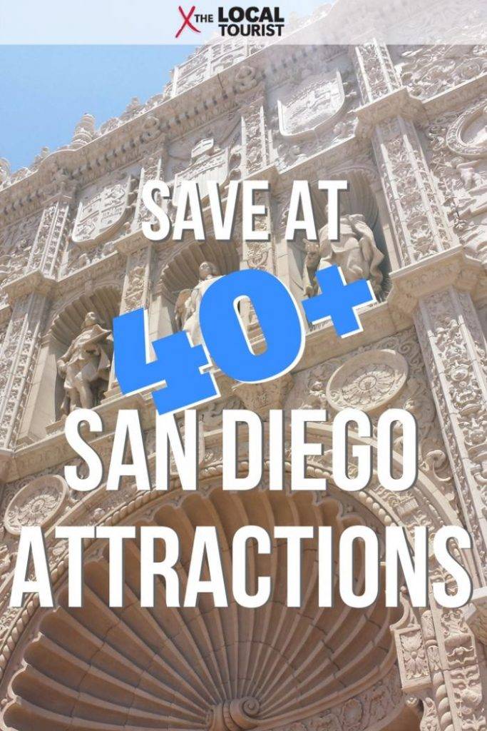 There are so many things to do in San Diego! With the Go San Diego Card you pay one price and receive admission to more than 40 San Diego attractions. Included in this list are the San Diego Zoo, the USS Midway Museum, Belmont Park, and the San Diego Air