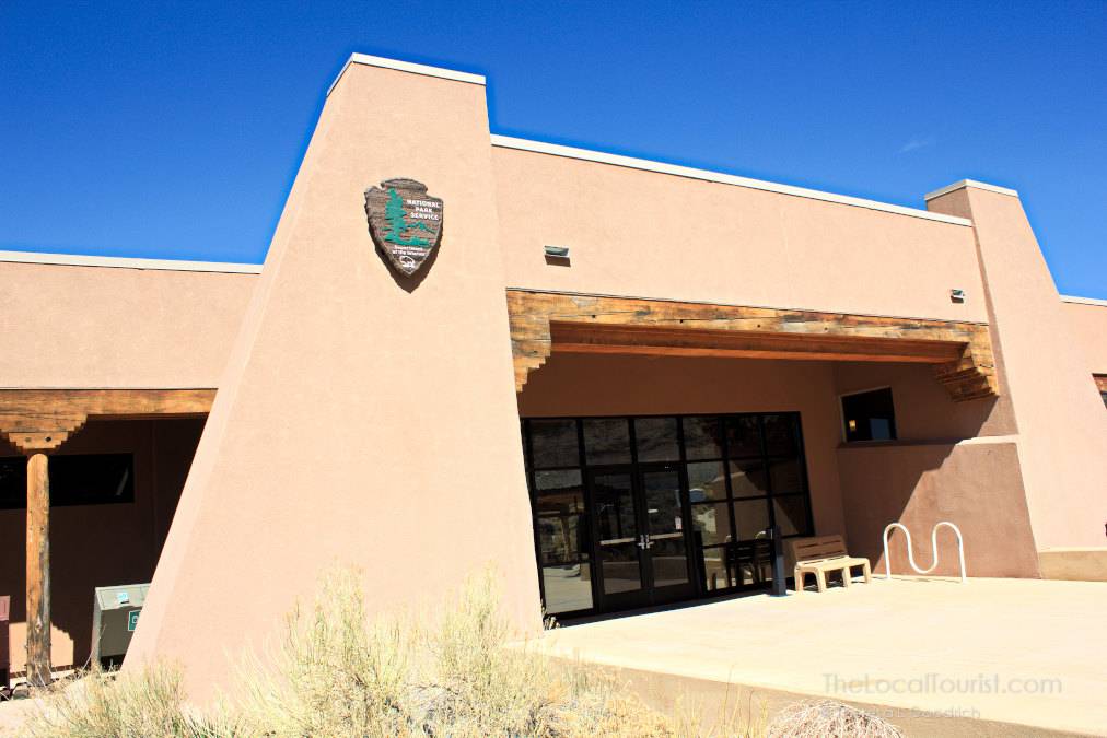 Great Sand Dunes National Park Visitor Center