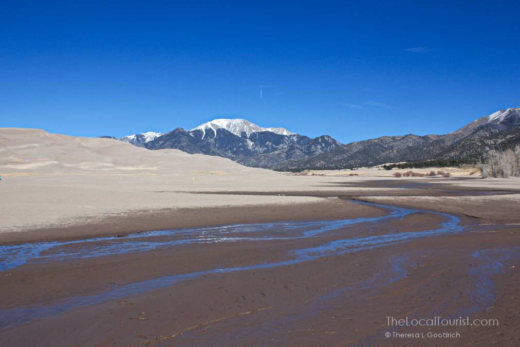 Great Sand Dunes National Park