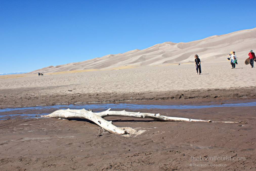 Great Sand Dunes National Park