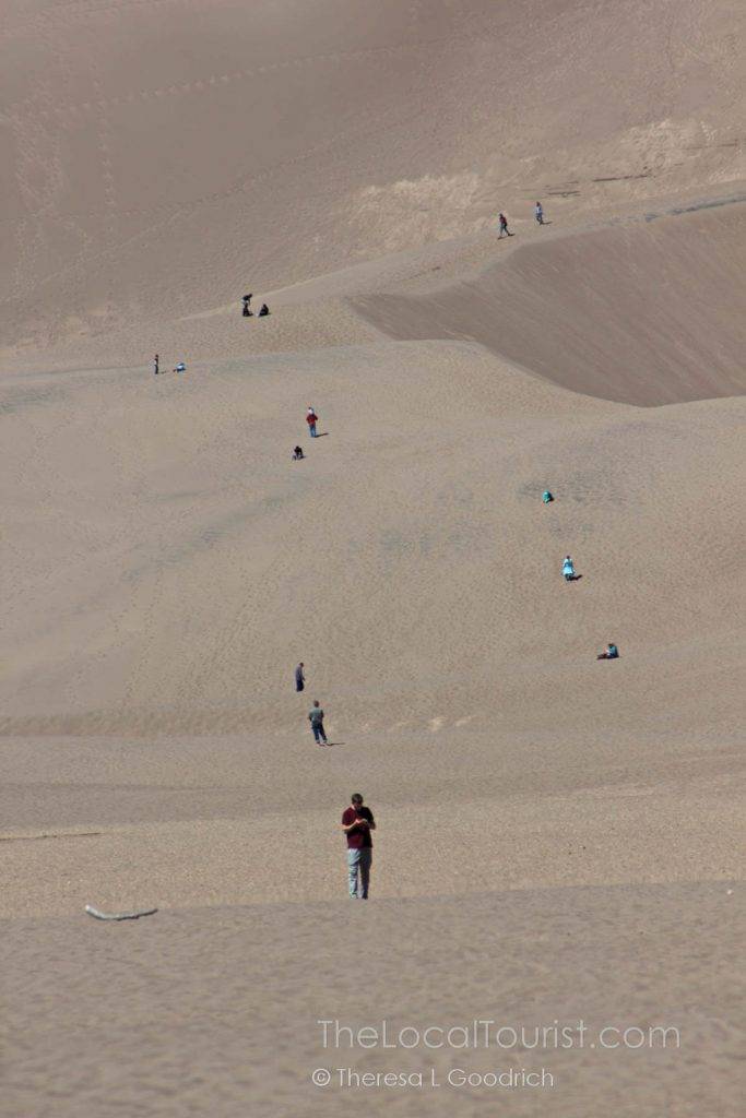 Great Sand Dunes National Park