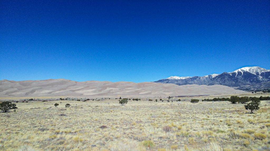 Great Sand Dunes National Park