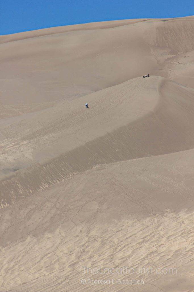Great Sand Dunes National Park