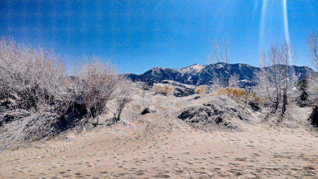 Great Sand Dunes National Park