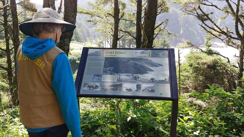 Volunteer at Heceta Head Lighthouse