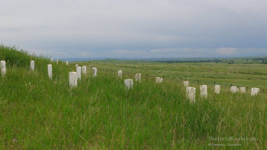 Little Bighorn Graveyard