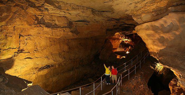 Mammoth Cave, credit NPS Photo