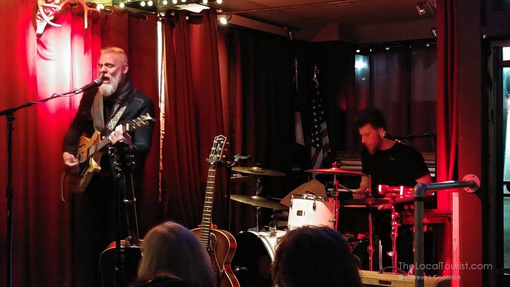 Dickie at Mason City Brewing