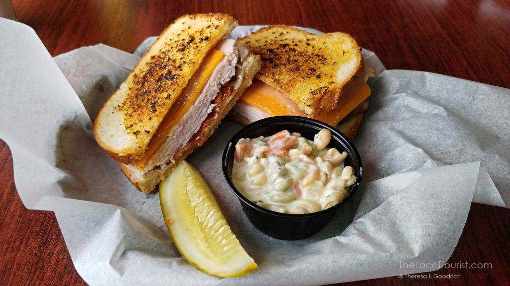 The Michigan Avenue at State Street Deli