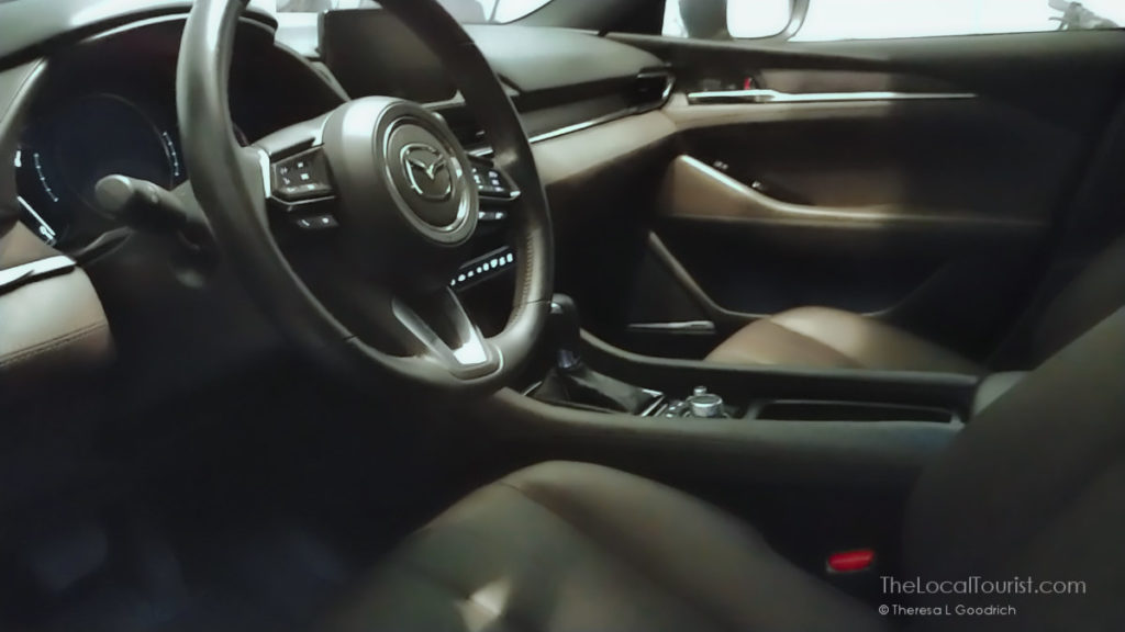 Mazda6 Signature Interior