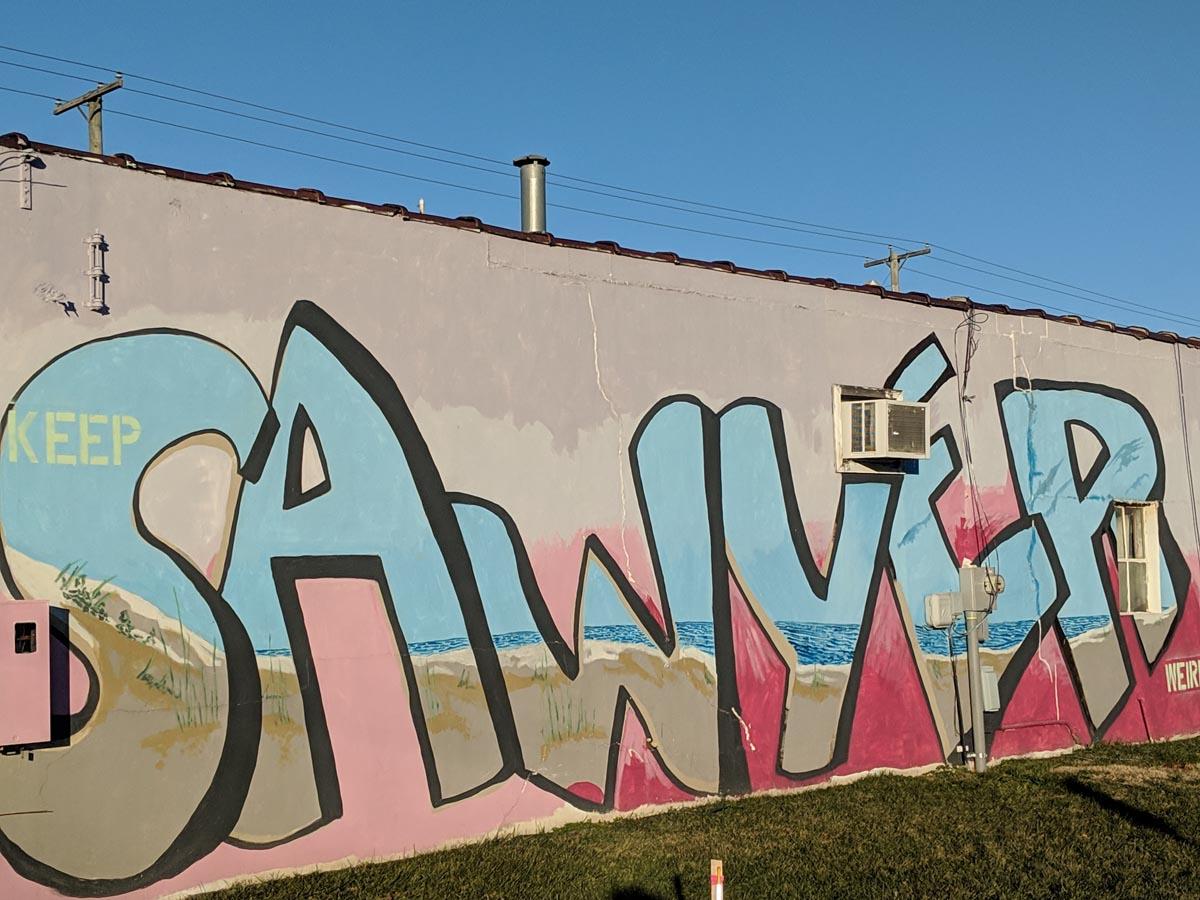 Sawyer, Michigan Land of Dunes, Brews and Garden Greatness The Local