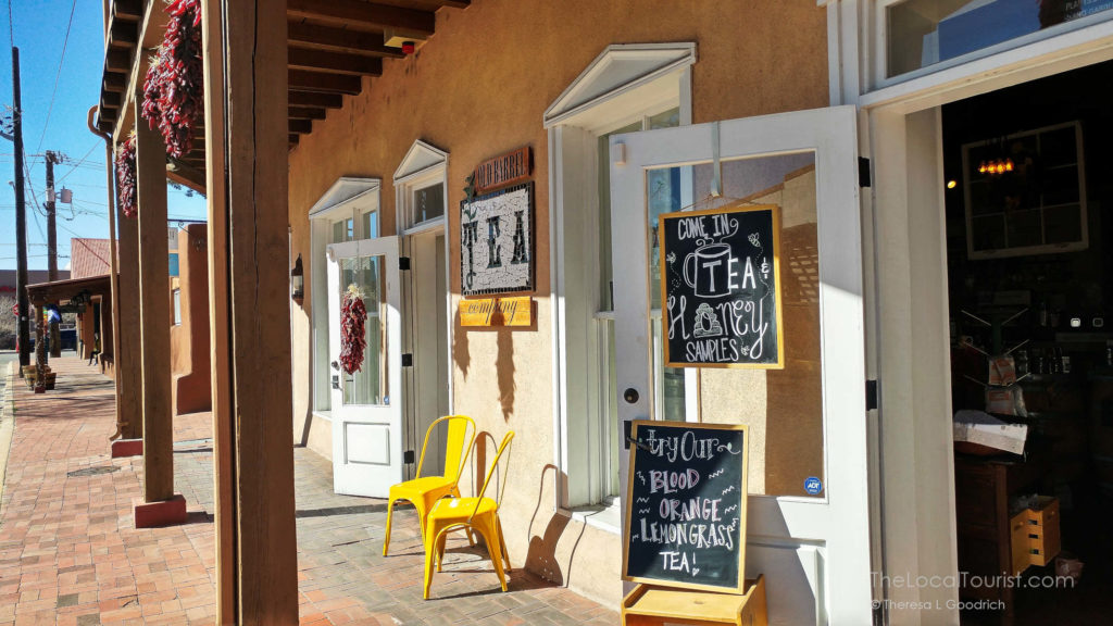 Old Barrel Tea Company