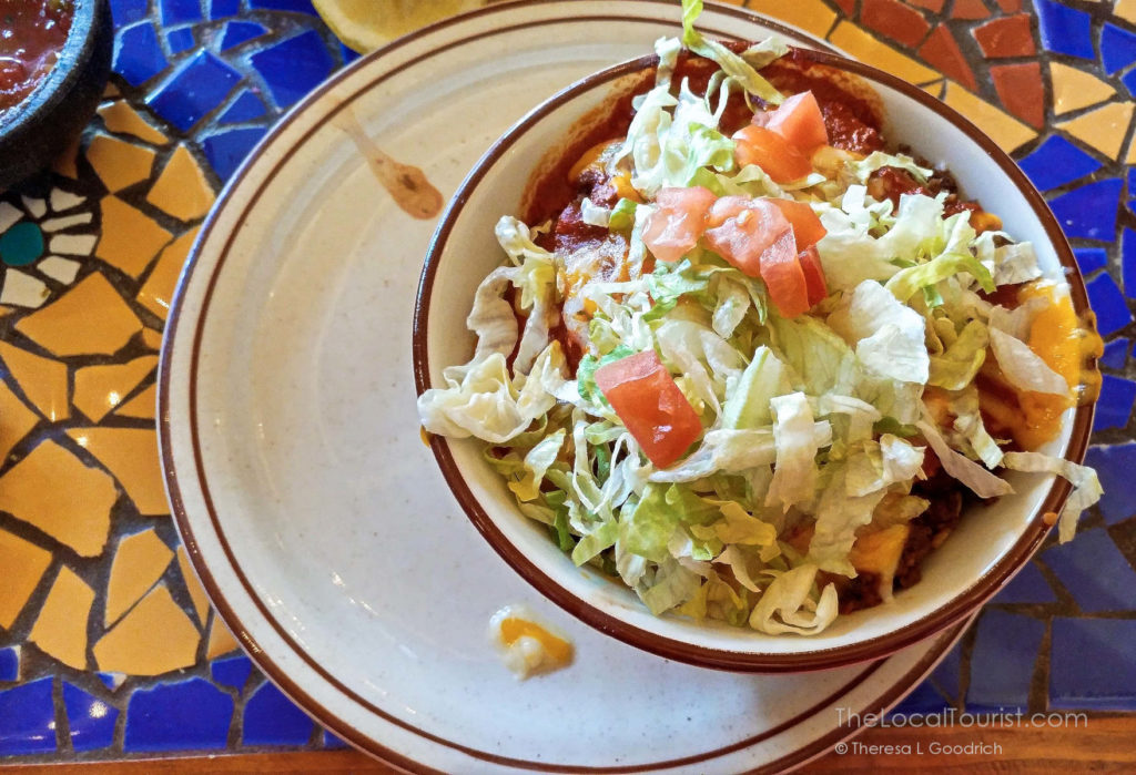 Bandito Bowl at Church Street Cafe
