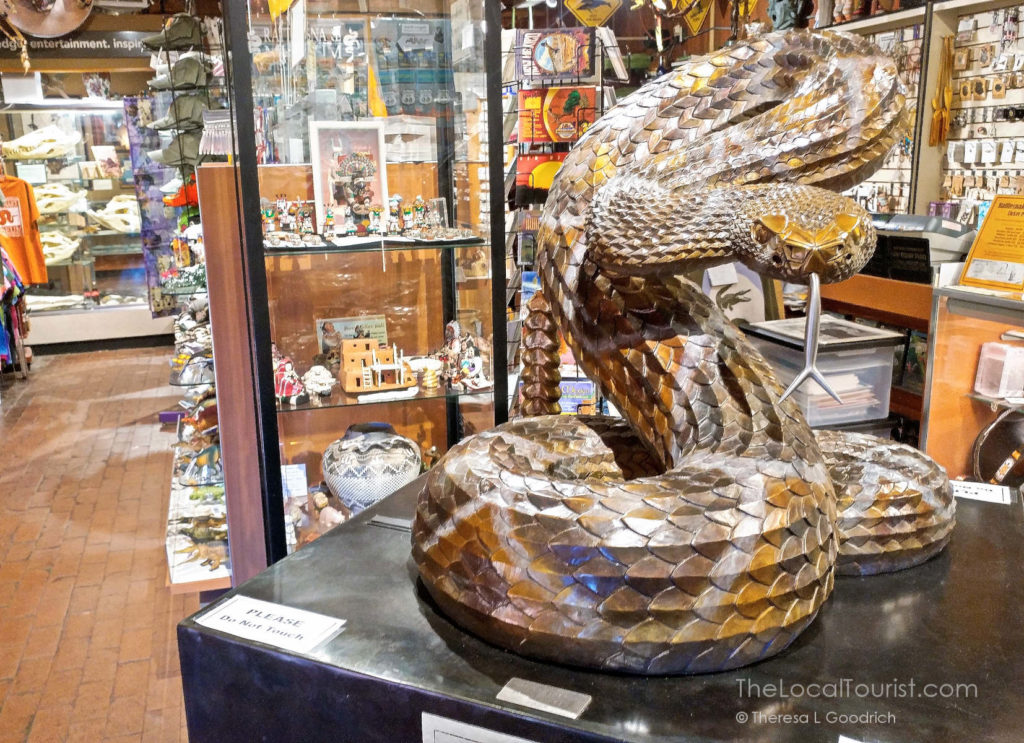 American International Rattlesnake Museum