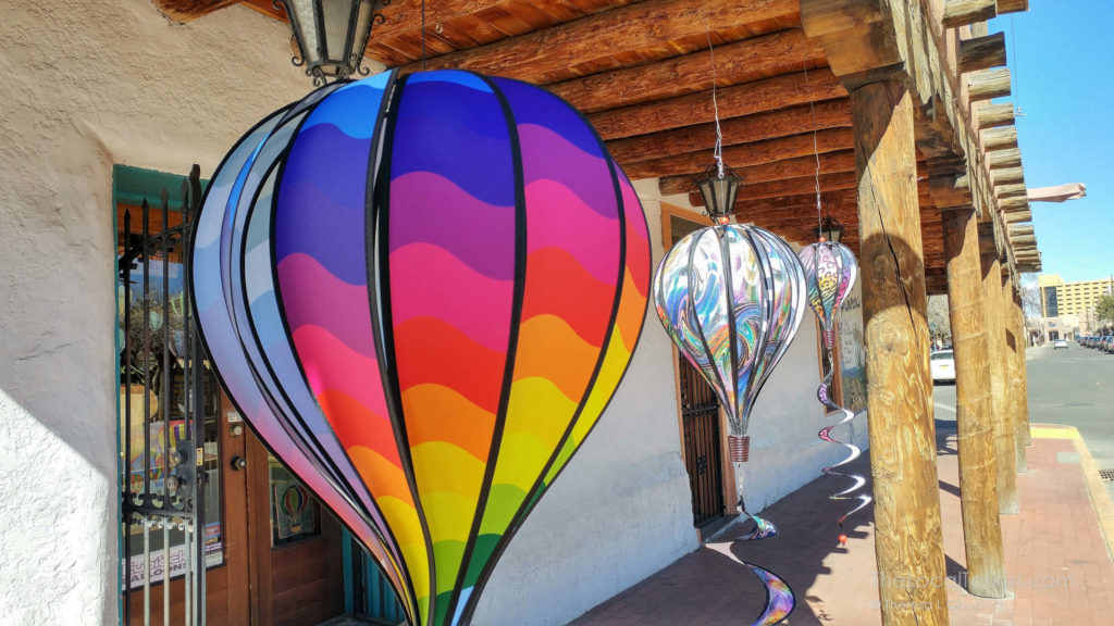 Old Town Albuquerque