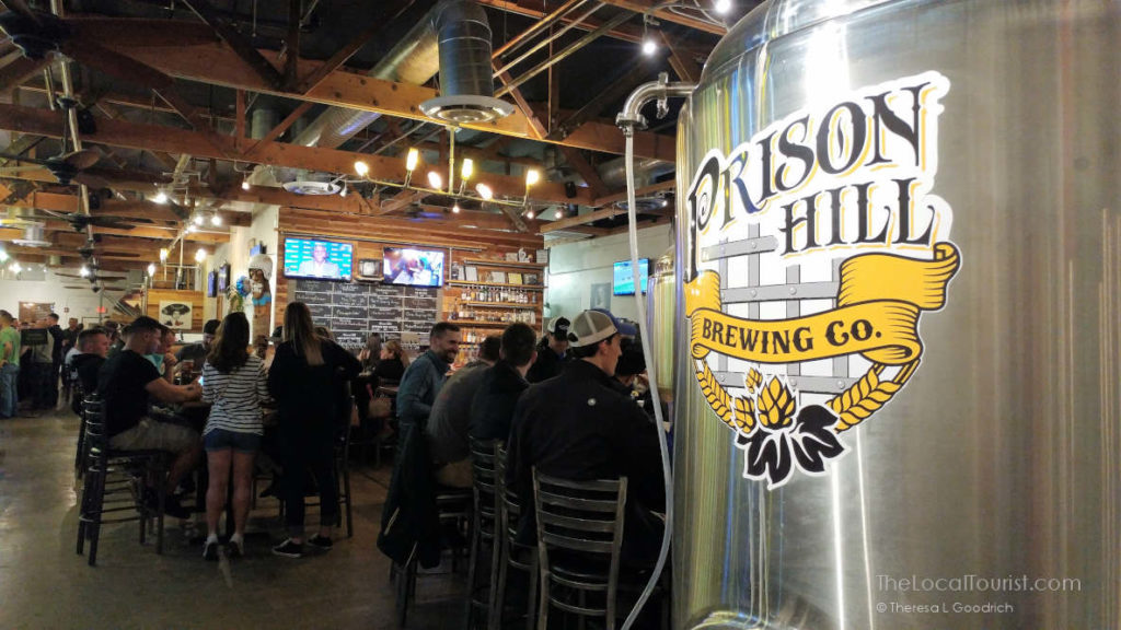 Prison Hill Brewing Co