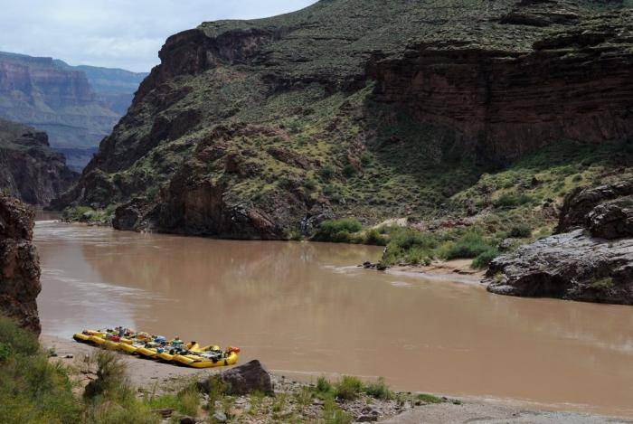 Grand Canyon, photo by Leigh Wilson, Campfires & Concierges
