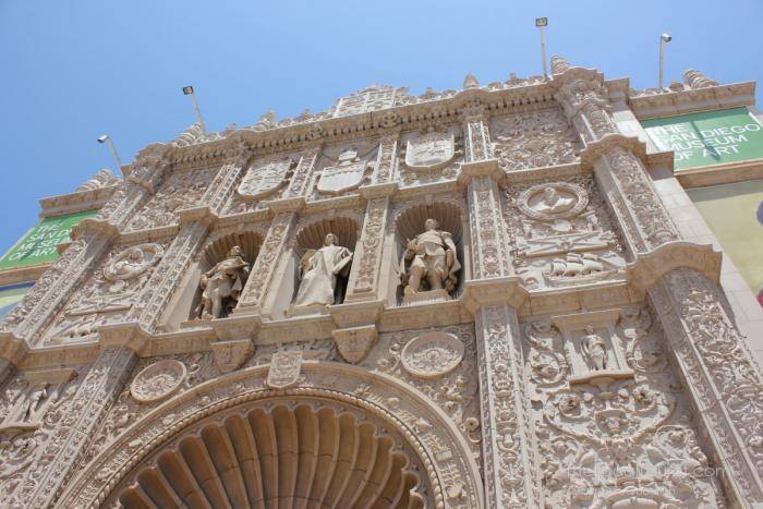 San Diego Museum of Art in Balboa Park