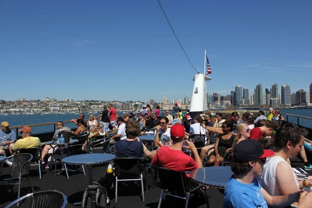 San Diego Harbor Tour